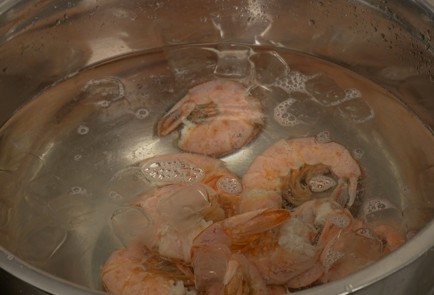 Фото шага рецепта Креветочный коктейль 136833 шаг 3  