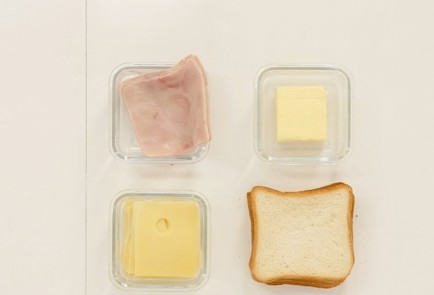 Фото шага рецепта Крокмесье 125609 шаг 1