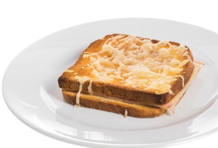 Фото шага рецепта Крокмесье 125609 шаг 10