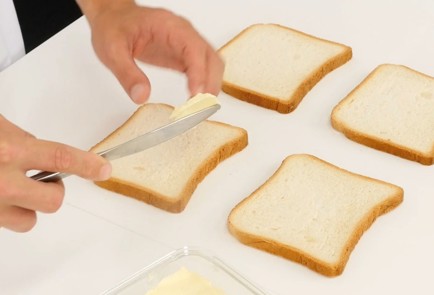 Фото шага рецепта Крокмесье 125609 шаг 2