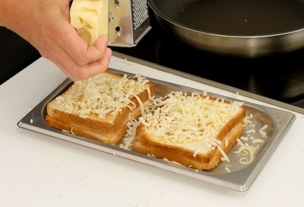 Фото шага рецепта Крокмесье 125609 шаг 8