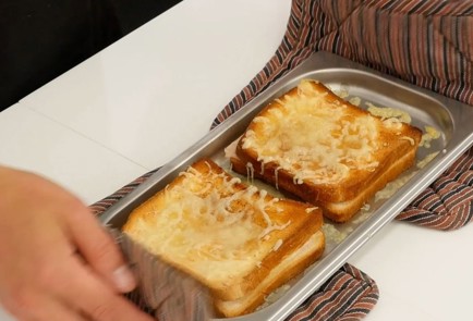 Фото шага рецепта Крокмесье 125609 шаг 9