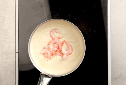 Фото шага рецепта Крокеты из креветок 52518 шаг 3  