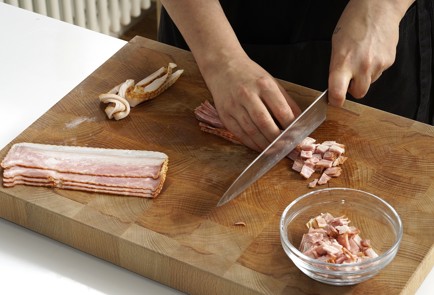 Фото шага рецепта Крокеты из батата 152825 шаг 3  