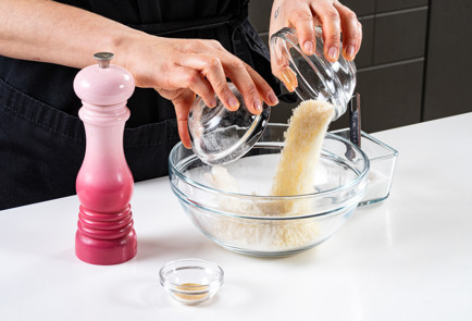 Фото шага рецепта Крокеты из форели в аэрогриле 191160 шаг 6  