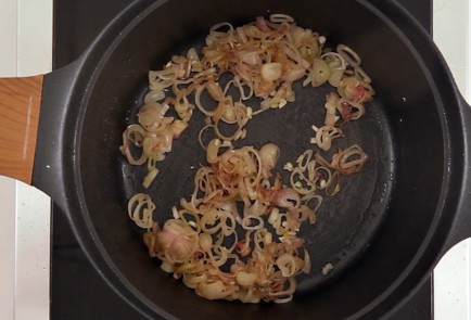 Фото шага рецепта Кролик с черносливом 80725 шаг 5  