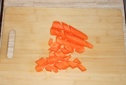 Фото шага рецепта Кролик с картошкой в духовке 152169 шаг 6  