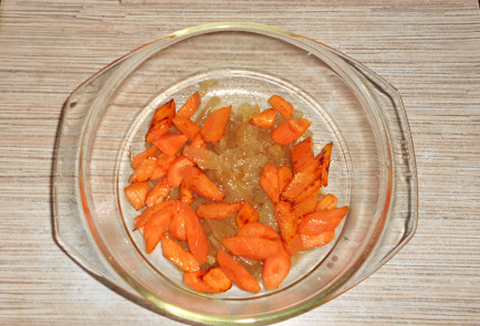 Фото шага рецепта Кролик с картошкой в духовке 152169 шаг 8  