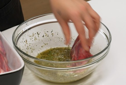 Фото шага рецепта Кролик в духовке 140158 шаг 3  