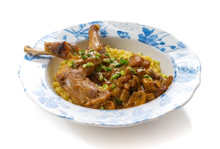 Фото шага рецепта Кролик в мультиварке 175240 шаг 10  