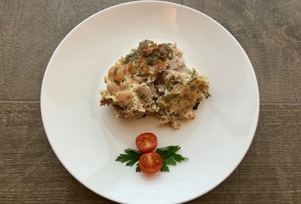 Фото шага рецепта Кролик в сливочном соусе 189739 шаг 12  