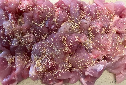 Фото шага рецепта Кролик в сливочном соусе 189739 шаг 6  