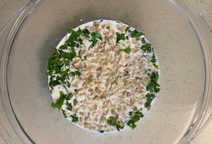 Фото шага рецепта Кролик в сливочном соусе 189739 шаг 8  