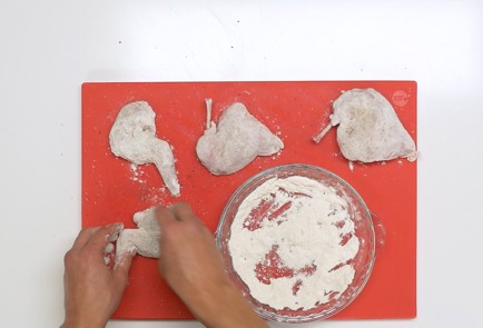 Фото шага рецепта Кролик в сметане 139936 шаг 2