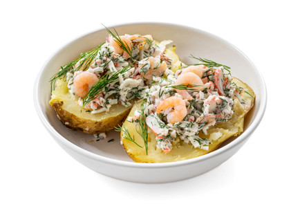 Фото шага рецепта Крошкакартошка пошведски 190677 шаг 10  