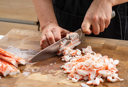 Фото шага рецепта Крошкакартошка пошведски 190677 шаг 4  