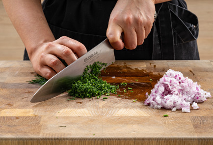 Фото шага рецепта Крошкакартошка пошведски 190677 шаг 5  