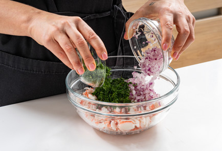 Фото шага рецепта Крошкакартошка пошведски 190677 шаг 6  