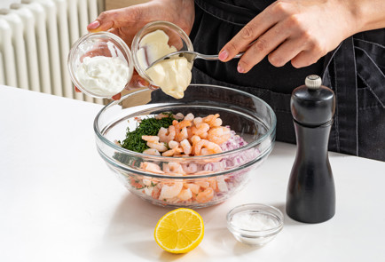 Фото шага рецепта Крошкакартошка пошведски 190677 шаг 8  