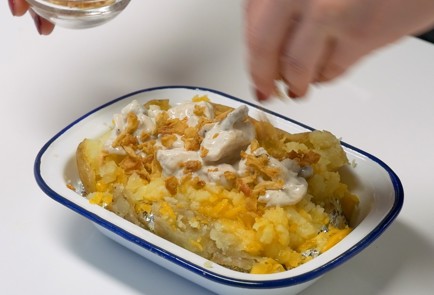 Фото шага рецепта Крошкакартошка 140623 шаг 12  