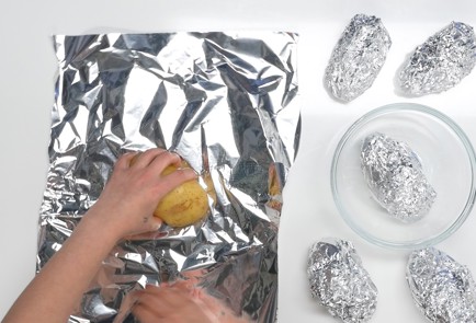 Фото шага рецепта Крошкакартошка 140623 шаг 2  