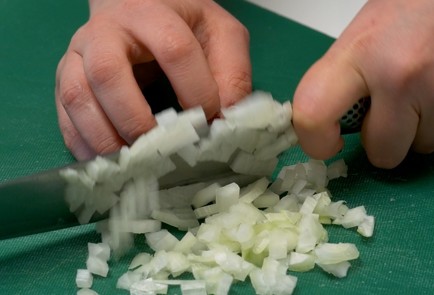 Фото шага рецепта Крошкакартошка 140623 шаг 3  