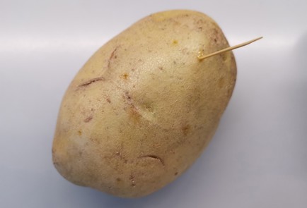 Фото шага рецепта Крошкакартошка 190975 шаг 1