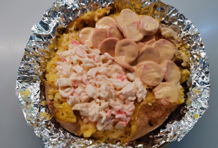 Фото шага рецепта Крошкакартошка 190975 шаг 13