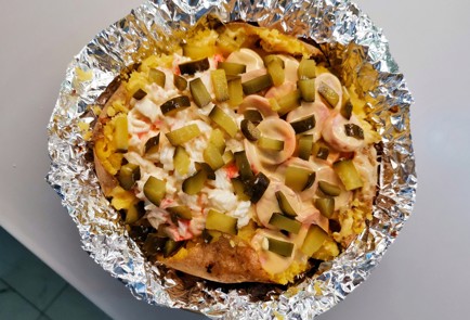 Фото шага рецепта Крошкакартошка 190975 шаг 14