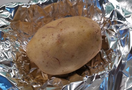 Фото шага рецепта Крошкакартошка 190975 шаг 2