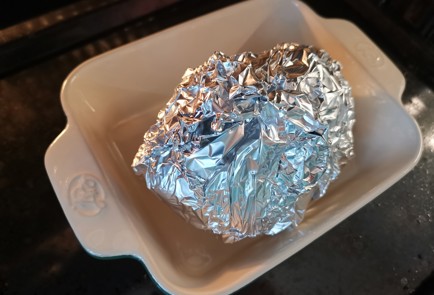 Фото шага рецепта Крошкакартошка 190975 шаг 3