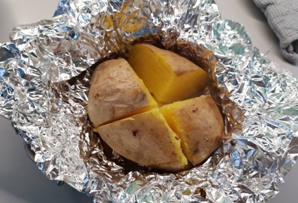 Фото шага рецепта Крошкакартошка 190975 шаг 8