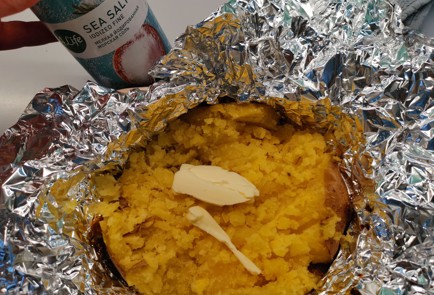 Фото шага рецепта Крошкакартошка 190975 шаг 9