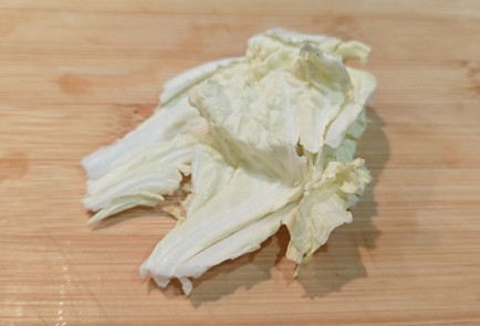 Фото шага рецепта Круассан с красной рыбой 191217 шаг 2