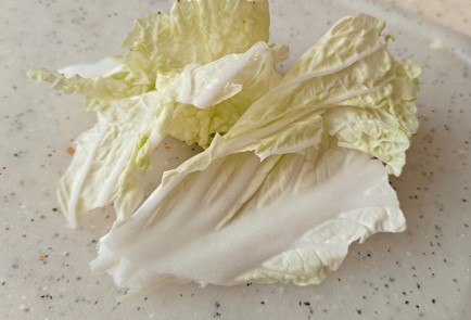 Фото шага рецепта Круассан с тунцом 191218 шаг 7