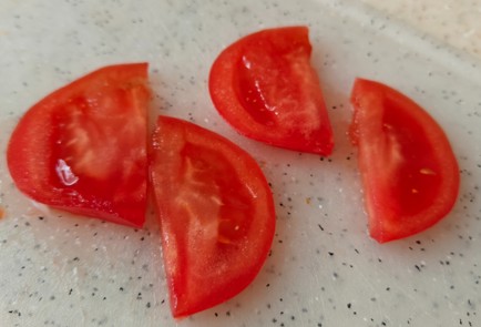 Фото шага рецепта Круассан с тунцом 191218 шаг 8