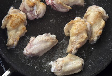 Фото шага рецепта Крылышки баффало 68921 шаг 2  