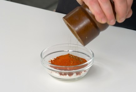 Фото шага рецепта Крылышки в духовке 151643 шаг 2  