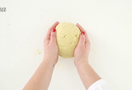 Фото шага рецепта Кубанские сырники 17893 шаг 3  