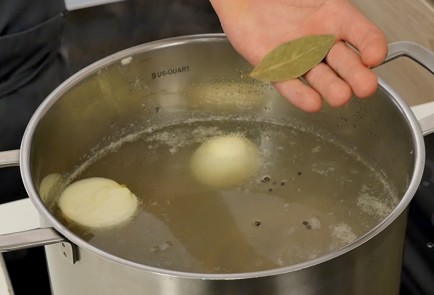 Фото шага рецепта Кубанский борщ 126241 шаг 1  