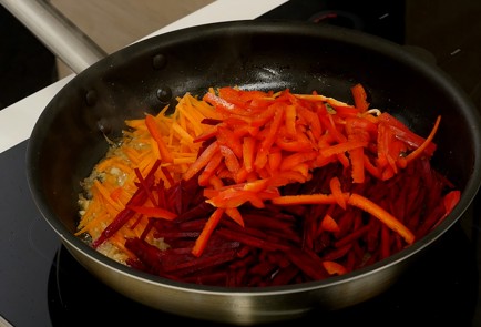 Фото шага рецепта Кубанский борщ 126241 шаг 10  