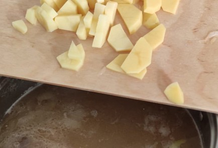 Фото шага рецепта Кубанский борщ 174541 шаг 10  