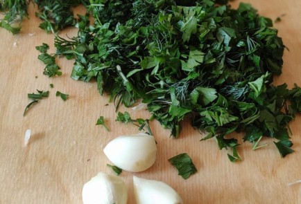 Фото шага рецепта Кубанский борщ 174541 шаг 13  