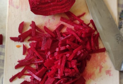 Фото шага рецепта Кубанский борщ 174541 шаг 2  
