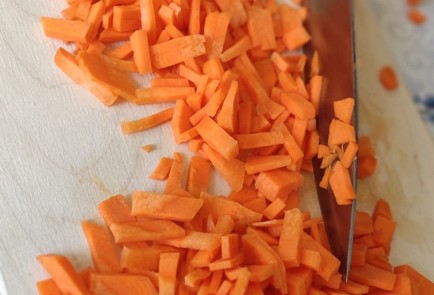 Фото шага рецепта Кубанский борщ 174541 шаг 3  