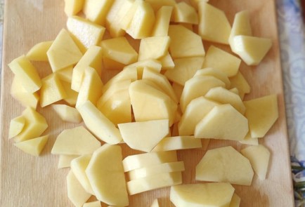 Фото шага рецепта Кубанский борщ 174541 шаг 5  