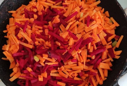 Фото шага рецепта Кубанский борщ 174541 шаг 6  