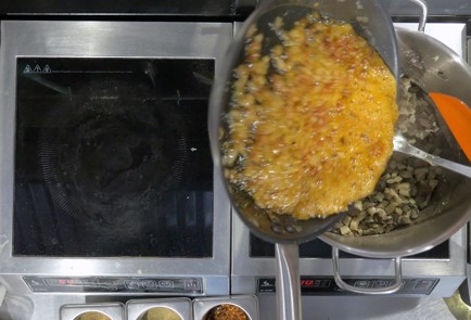 Фото шага рецепта Кучмачи из говяжьих потрохов 152189 шаг 6  