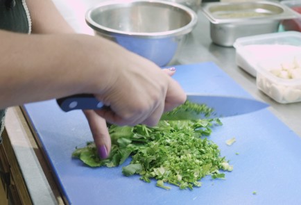 Фото шага рецепта Кучмачи из говяжьих потрохов 152189 шаг 8  