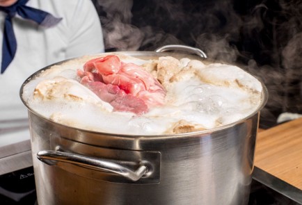 Фото шага рецепта Кучмачи 47838 шаг 1  